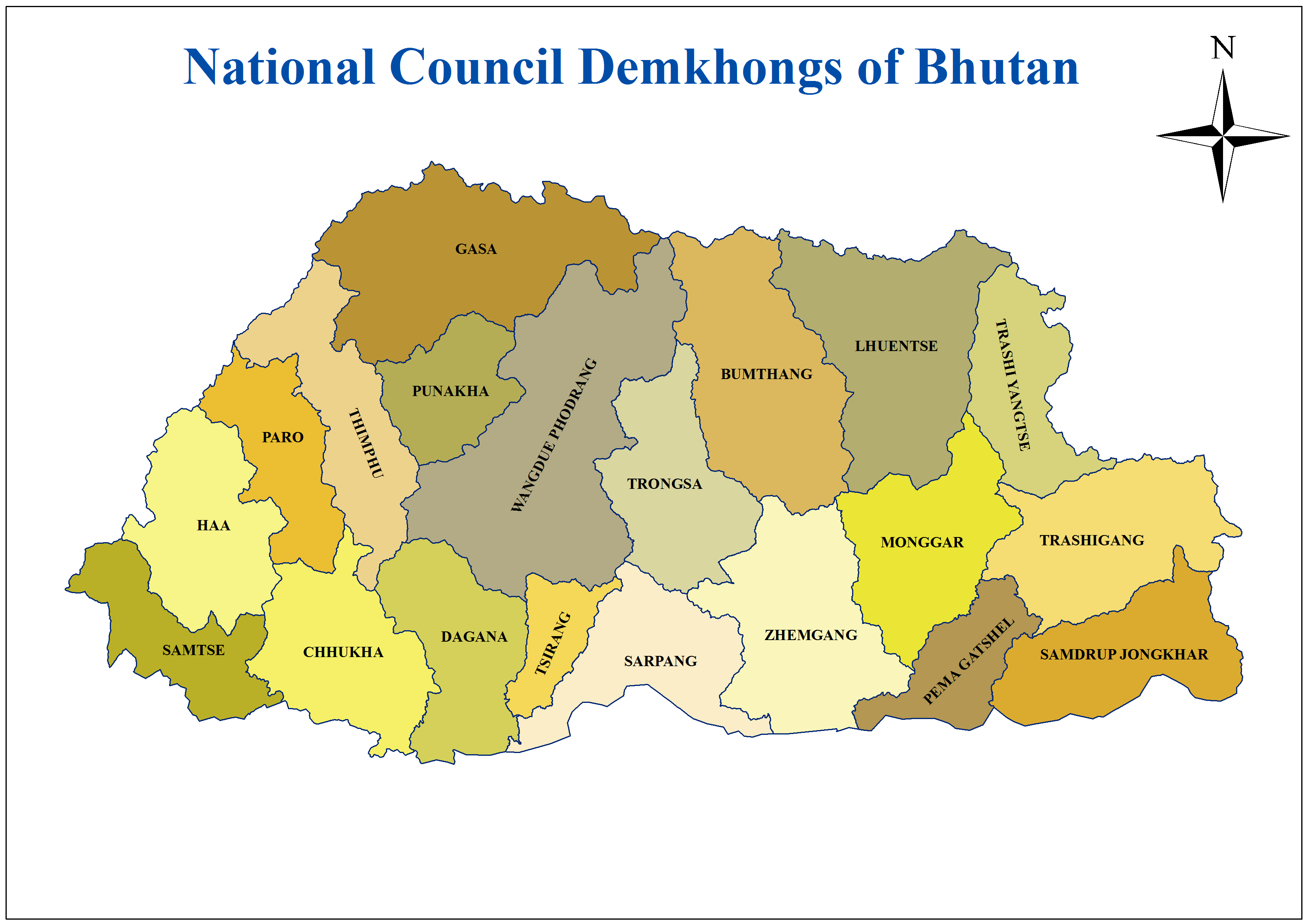 NationalCouncilBhutan